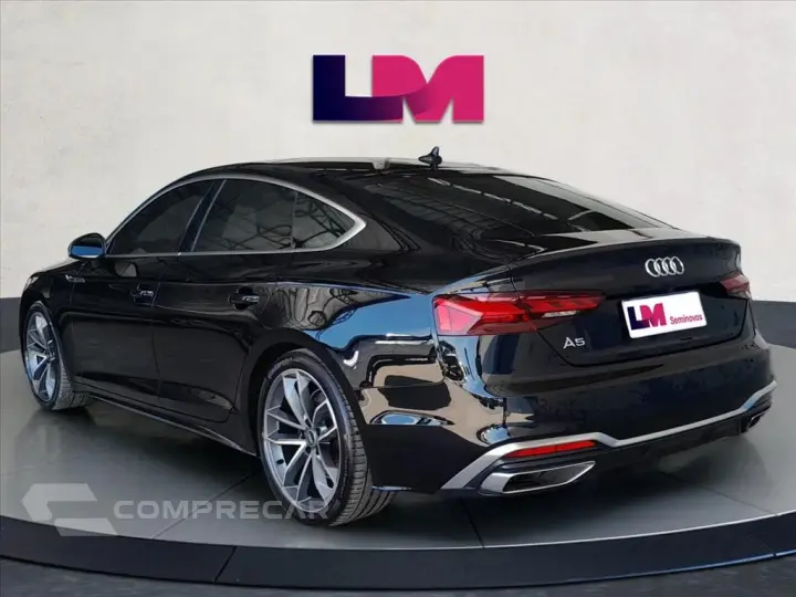 A5 2.0 TFSI MHEV SPORTBACK S LINE S TRONIC