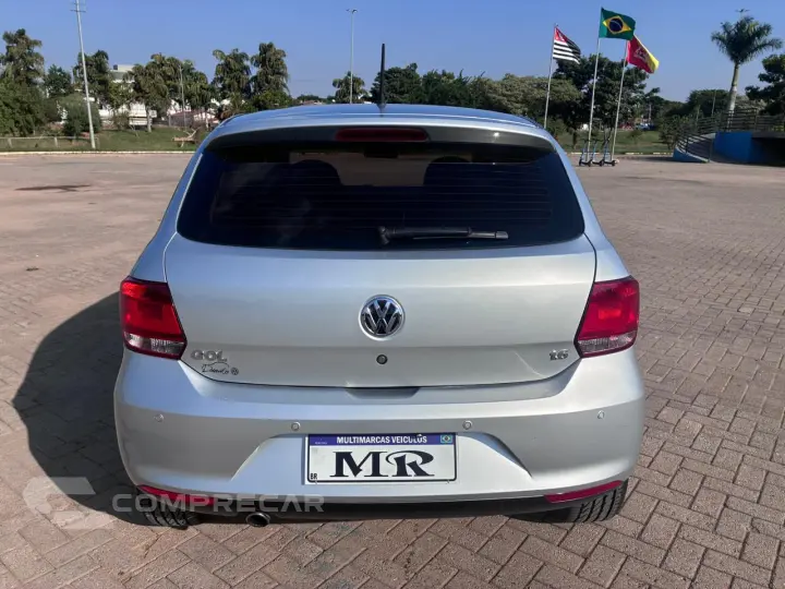 GOL 1.6 MI Power 8V G.VI