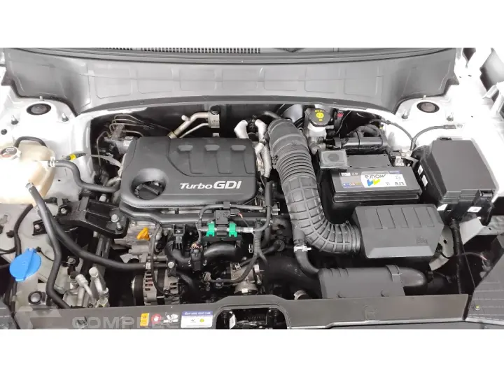 CRETA PLATINUM 1.0 TB 12V FLEX