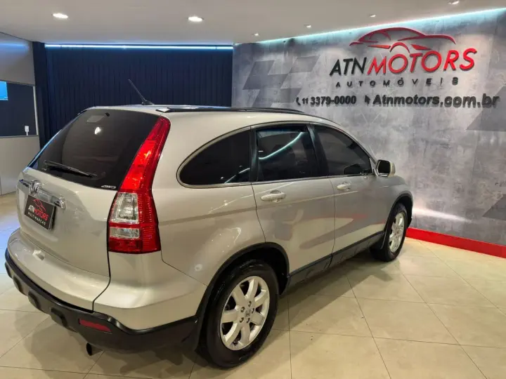 CRV 2.0 16V 4P EXL AUTOMÁTICO