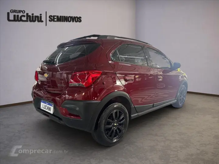 ONIX 1.4 MPFI ACTIV 8V FLEX 4P MANUAL