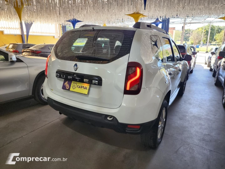 DUSTER 1.6 Expression 4X2 16V