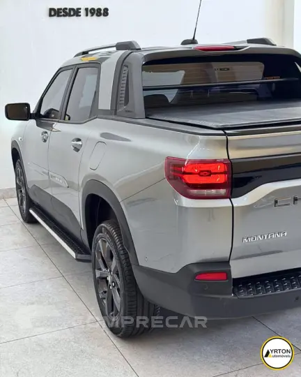 Montana 1.2 12V 4P FLEX TURBO PREMIER AUTOMÁTICO