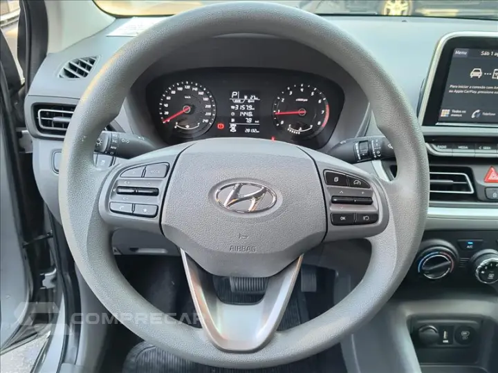 HB20S 1.0 12V Comfort Plus