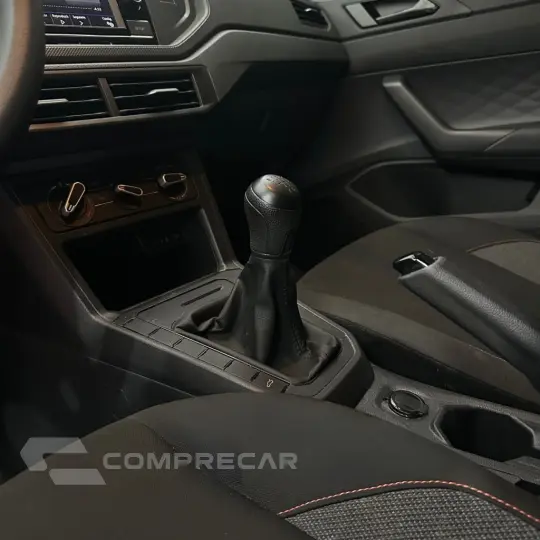 Polo 1.0 MPI Flex 12V 5p