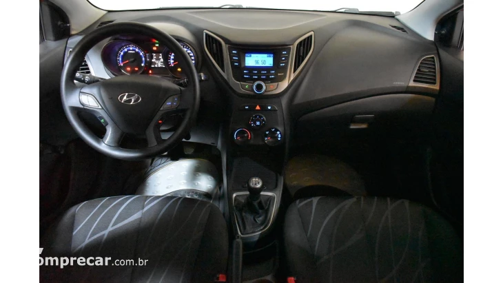 HB20 - 1.0 COMFORT 12V 4P MANUAL