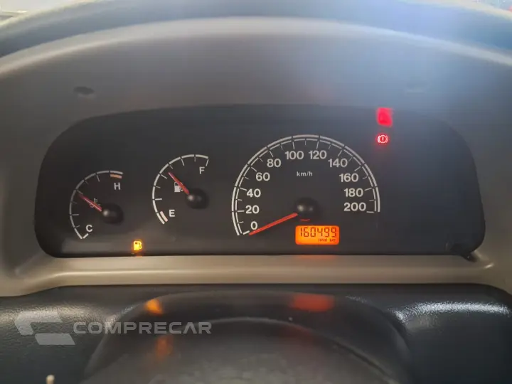 PALIO 1.0 MPI Fire Celebration 8V