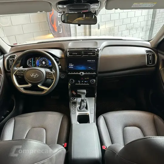 CRETA 1.0 Tgdi Platinum Safety