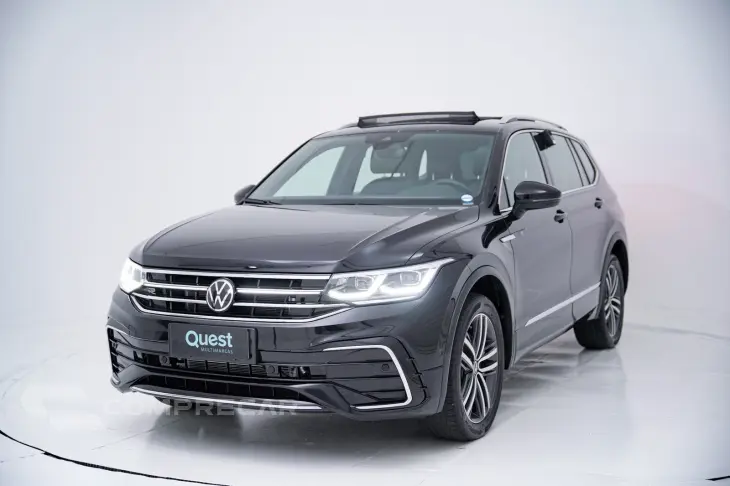 TIGUAN Allspac R-Line 300 TSI 2.0