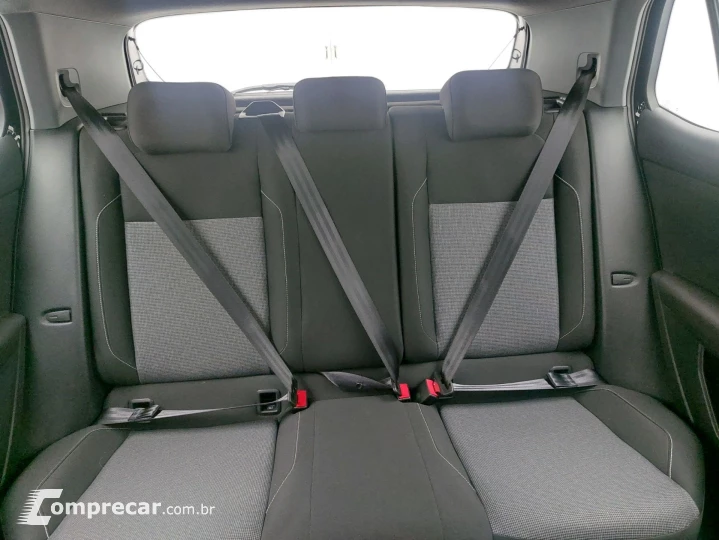 T-CROSS 1.0 200 TSI TOTAL FLEX AUTOMÁTICO