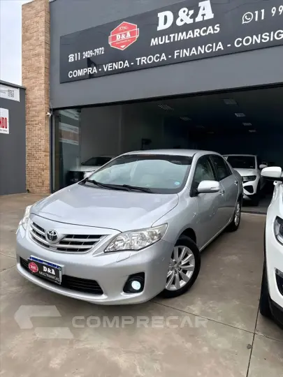 COROLLA 2.0 Altis 16V