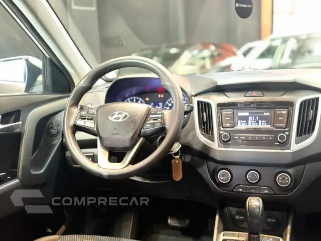 CRETA - 1.6 16V SMART AUTOMÁTICO