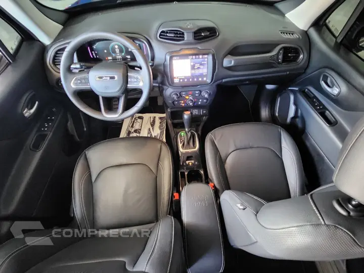 RENEGADE 1.3 T270 TURBO FLEX LONGITUDE AT6