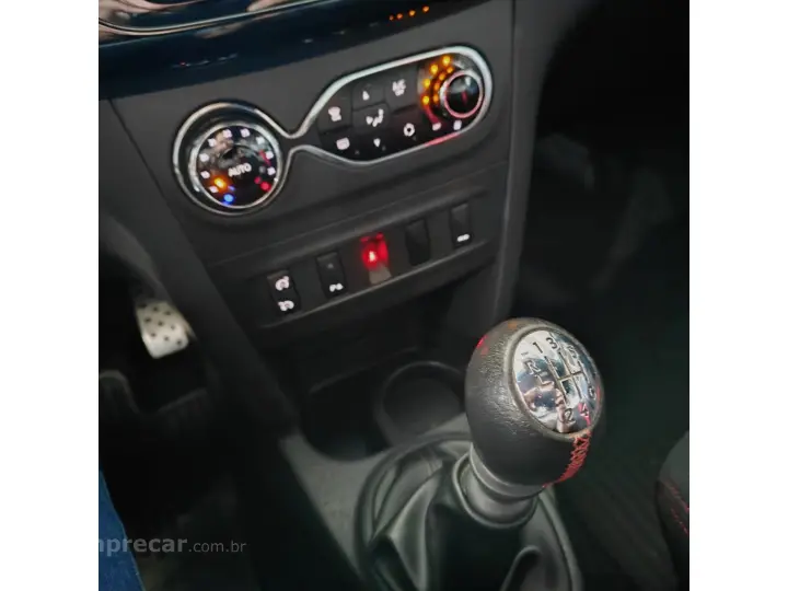 SANDERO 2.0 16V HI-FLEX RS MANUAL