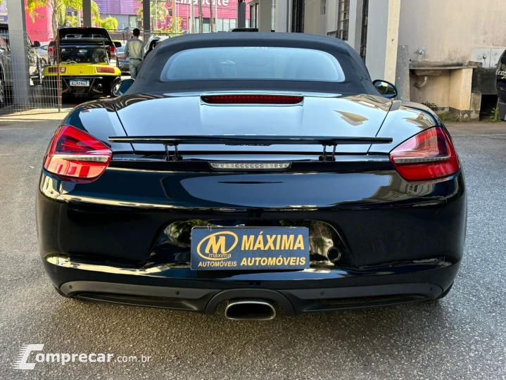 BOXSTER 2.7 Cabriolet 6 Cilindros 24V