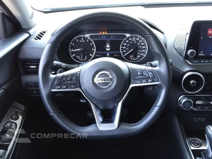 SENTRA 2.0 16V GASOLINA ADVANCE XTRONIC