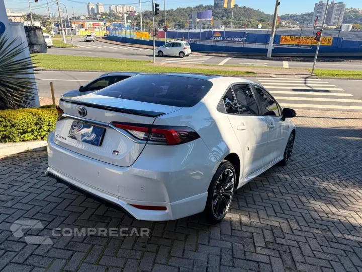 Corolla GR-Sport 2.0 Flex 16V Aut.