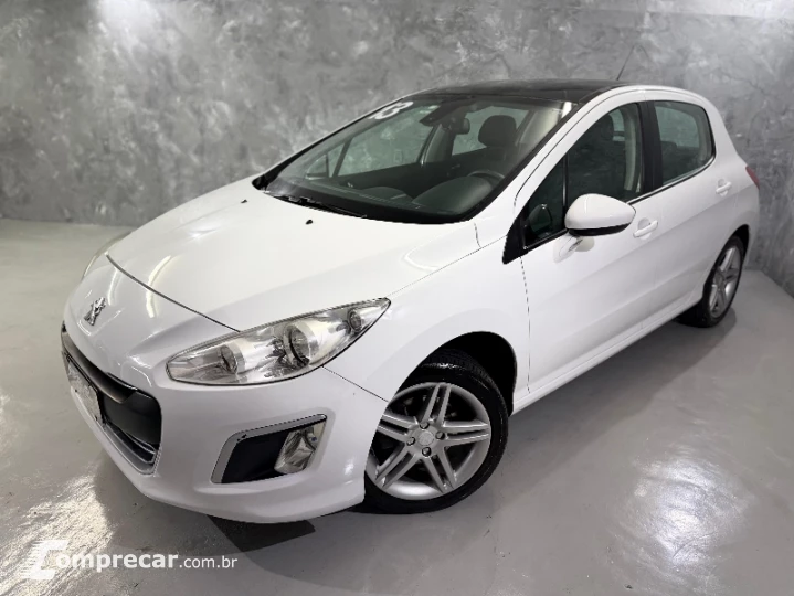 308 1.6 Allure 16V