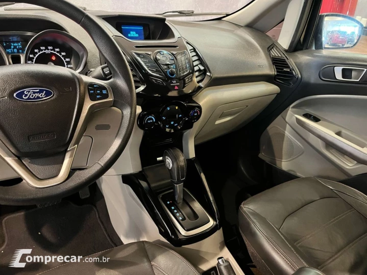 Ecosport 2.0 16V 4P FLEX TITANIUM AUTOMÁTICO