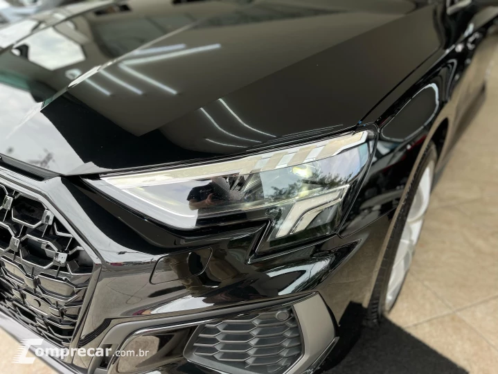 A3 2.0 40 TFSI MHEV SEDAN S LINE S-TRONIC