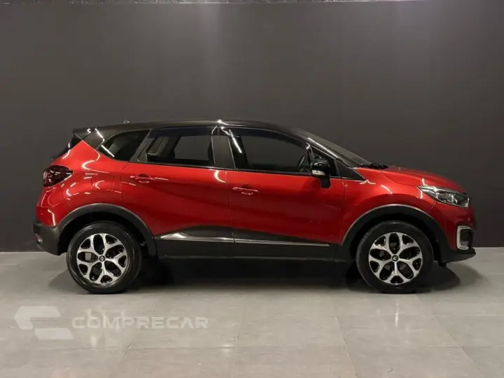 CAPTUR 1.6 16V SCE FLEX LIFE X-TRONIC