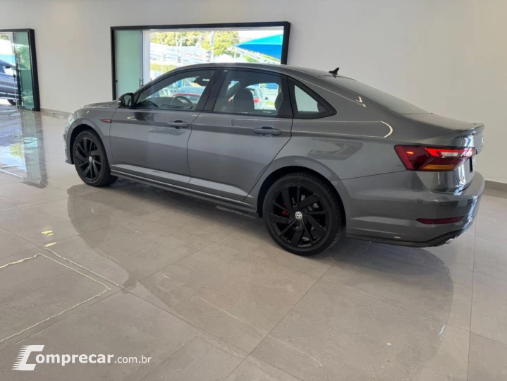 Jetta 2.0 4P 350 TSI GLI AUTOMÁTICO DSG