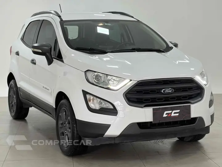 ECOSPORT 1.5 TIVCT FLEX FREESTYLE AUTOMÁTICO