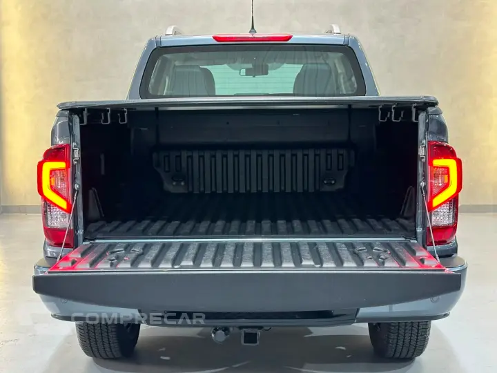Frontier XE CD 4x4 2.3 Bi-TB Diesel Aut.
