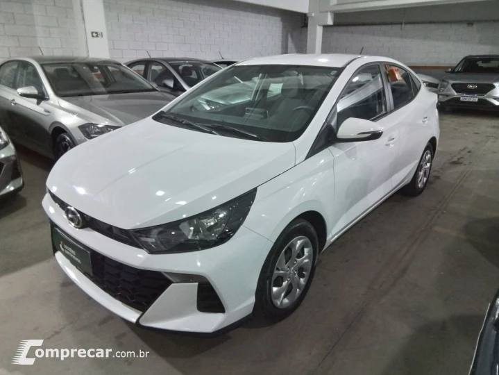 HB20S 1.0 12V FLEX COMFORT PLUS MANUAL