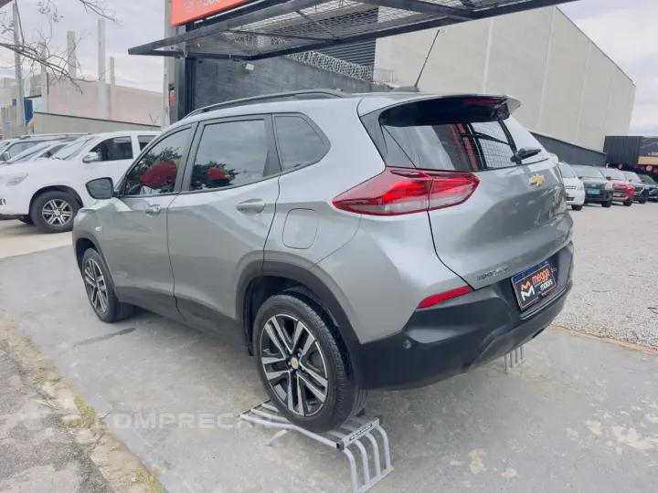 Tracker 1.0 12V 4P FLEX TURBO LT AUTOMÁTICO