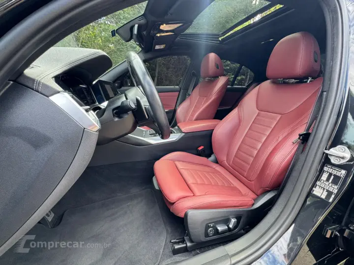 320I 2.0 16V Turbo M Sport