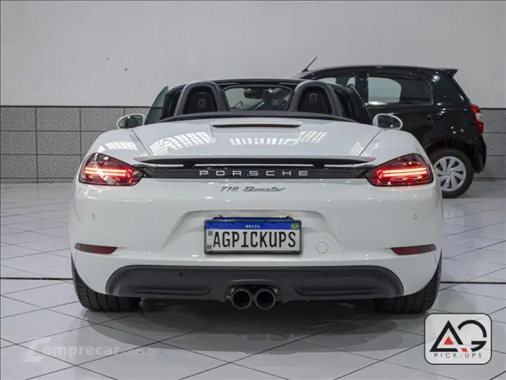 718 2.0 16V H4 Boxster