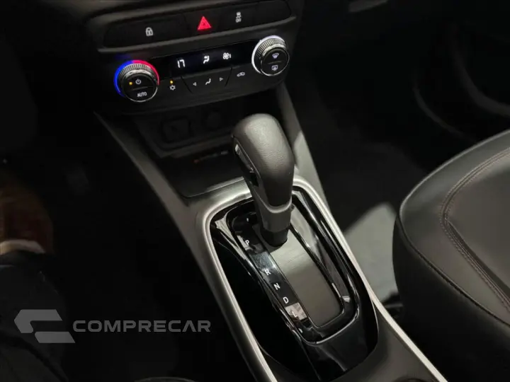 TRACKER 1.2 TURBO FLEX RS AUTOMÁTICO