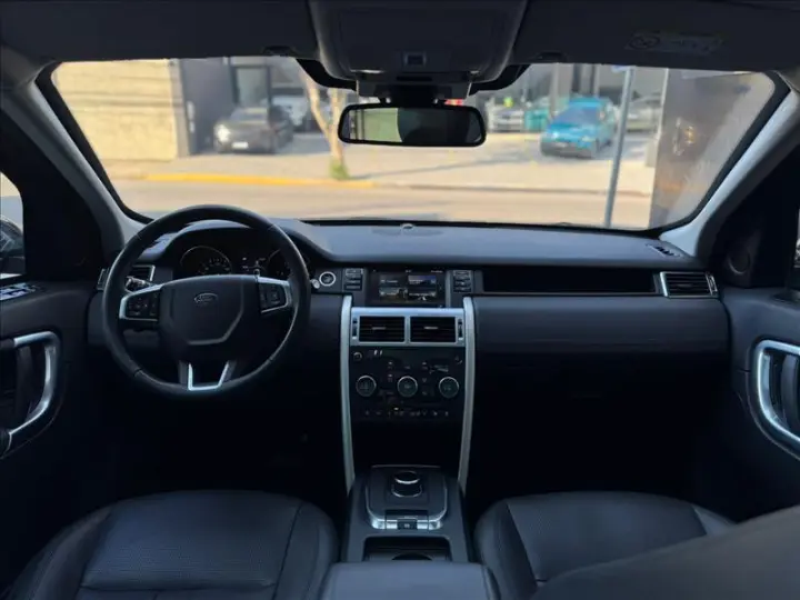 DISCOVERY SPORT 2.0 16V SI4 Turbo HSE