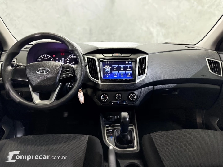 CRETA 1.6 16V Attitude