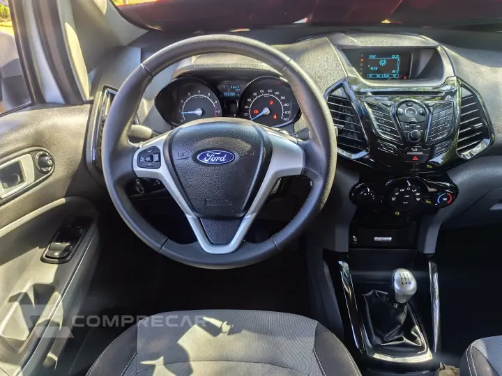 ECOSPORT 1.6 FREESTYLE 16V FLEX 4P MANUAL