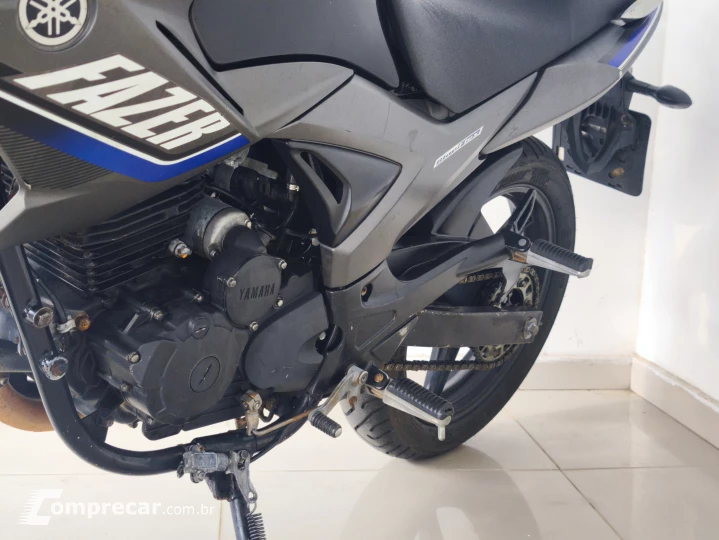 FAZER 250 BLUEFLEX