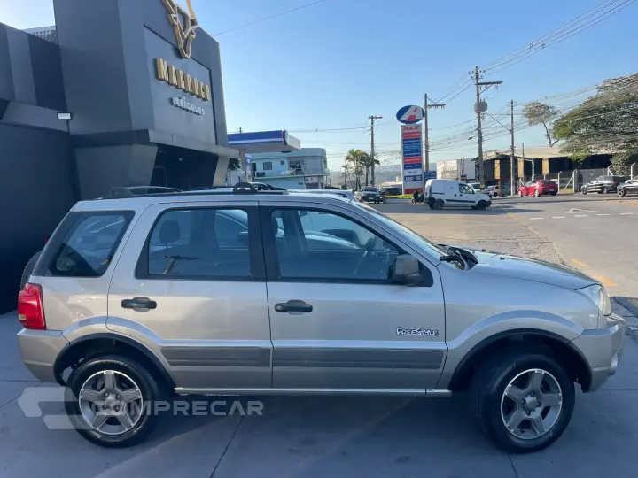 ECOSPORT 1.6 XLT Freestyle 8V