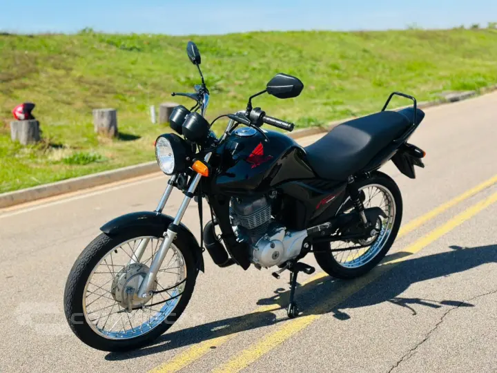 CG 125 FAN ES