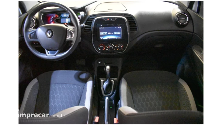 CAPTUR - 1.6 16V SCE ZEN X-TRONIC
