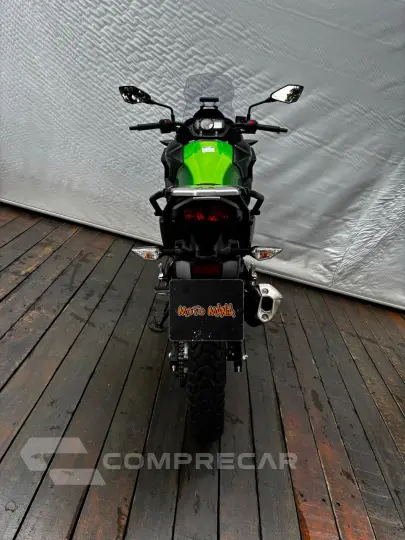 KAWASAKI VERSYS-X 300 ABS