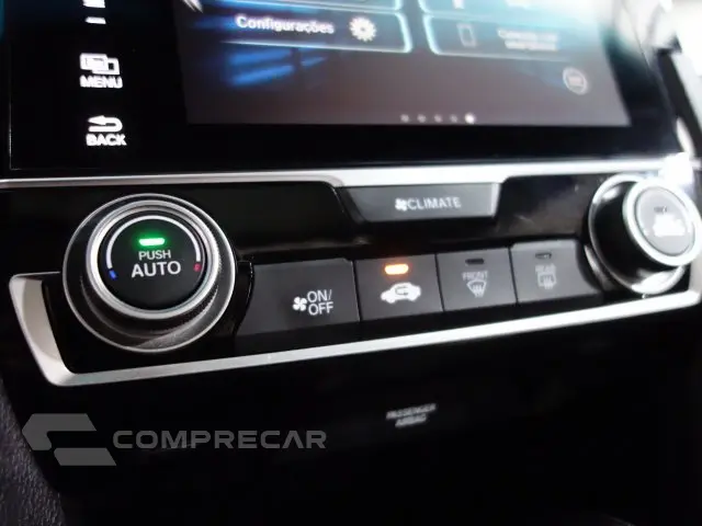 CIVIC - 1.5 16V TURBO TOURING 4P CVT