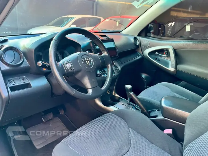 RAV4 2.4 4X2 16V