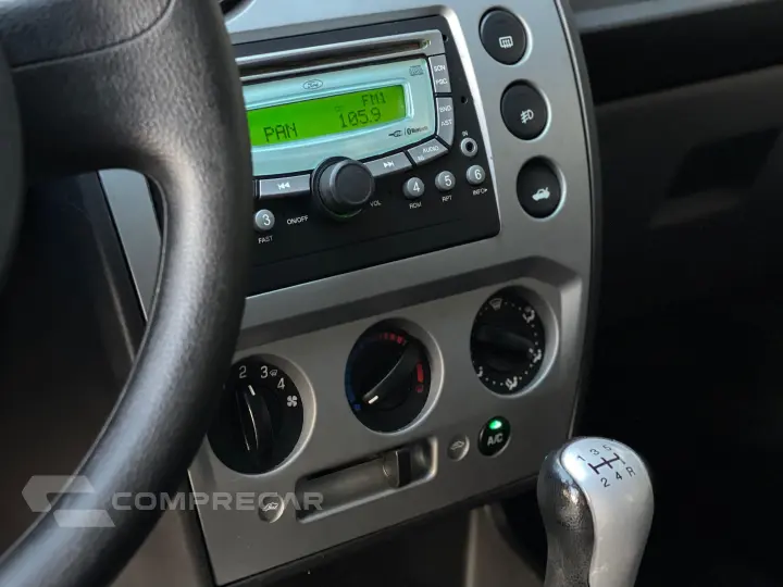 FIESTA 1.6 ROCAM HATCH 8V FLEX 4P MANUAL