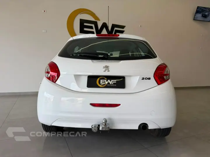 PEUGEOT 208 Active/Active Pack 1.5 Flex 8V 5p