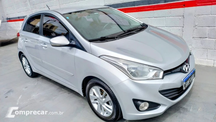 HB20 Premium 1.6 Flex 16V Mec.