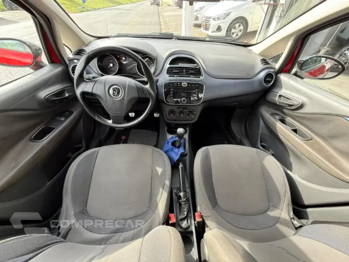 Punto ATTRACTIVE 1.4 Fire Flex 8V 5p