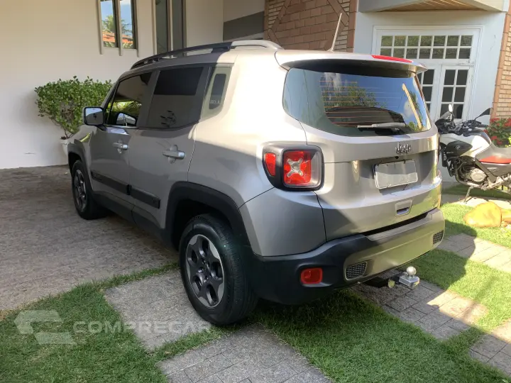 RENEGADE 1.8 16V Sport
