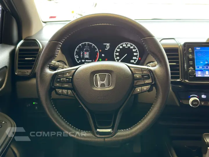 CITY 1.5 i-VTEC FLEX HATCH EXL CVT