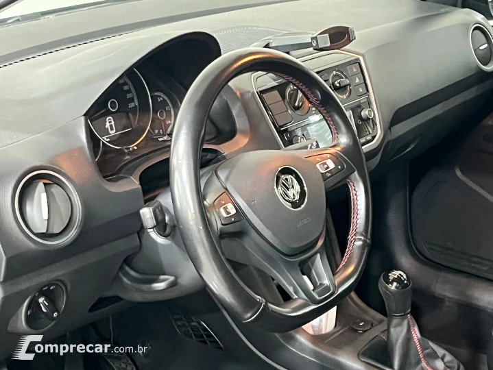 UP 1.0 170 TSI Connect
